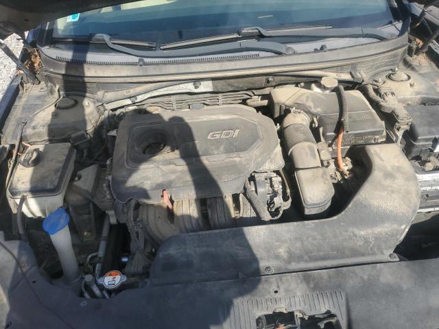 Photo 11 from auction – 2017 HYUNDAI SONATA SE with VIN 5NPE24AF4HH437587