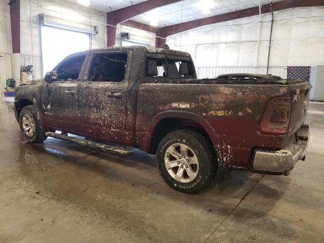 Photo 2 from auction – 2019 RAM 1500 LARAMIE with VIN 1C6SRFJT4KN624312