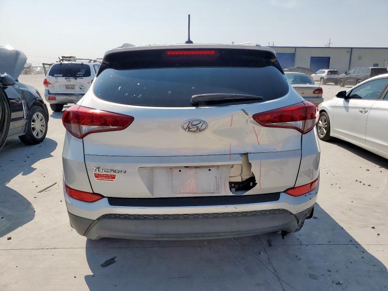 Photo 6 from auction – 2016 HYUNDAI TUCSON LIM with VIN KM8J33A43GU054275