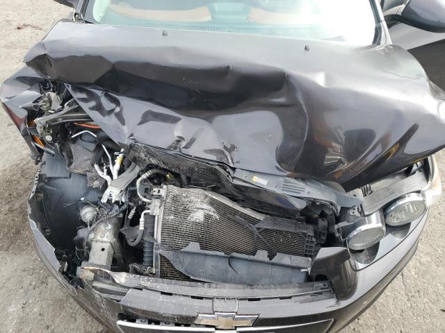 Photo 11 from auction – 2015 CHEVROLET SONIC LT with VIN 1G1JC5SG1F4208305