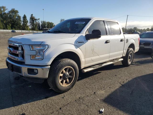 Photo 1 from auction – 2015 FORD F150 SUPER with VIN 1FTEW1EG8FKD83697