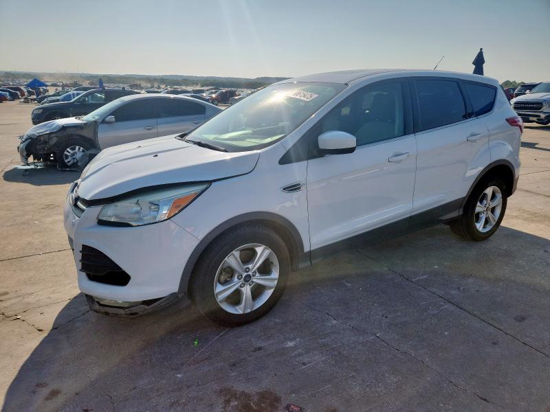 FORD ESCAPE SE 2015 with VIN 1FMCU0G98FUA93028 - Photo from auction