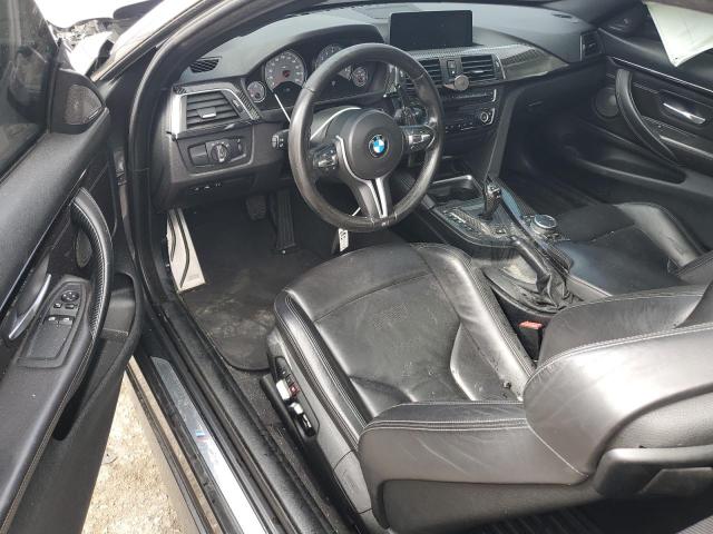 Photo 8 from auction – 2016 BMW M4 with VIN WBS3R9C55GK336958