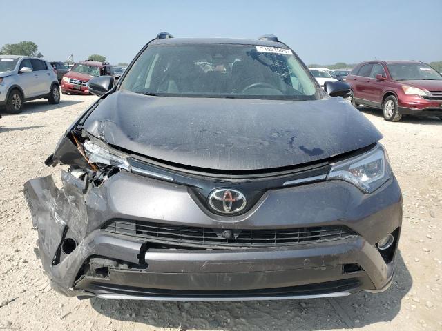 Photo 5 from auction – 2017 TOYOTA RAV4 LIMIT with VIN 2T3YFREV4HW355268
