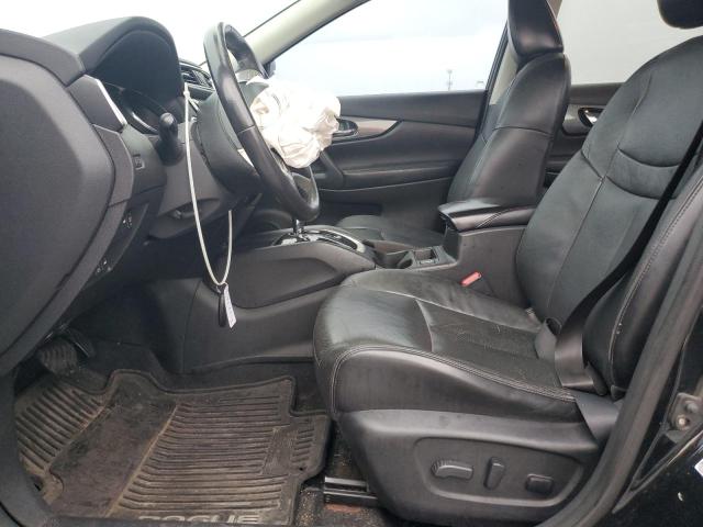 Photo 7 from auction – 2014 NISSAN ROGUE S with VIN 5N1AT2MVXEC809522