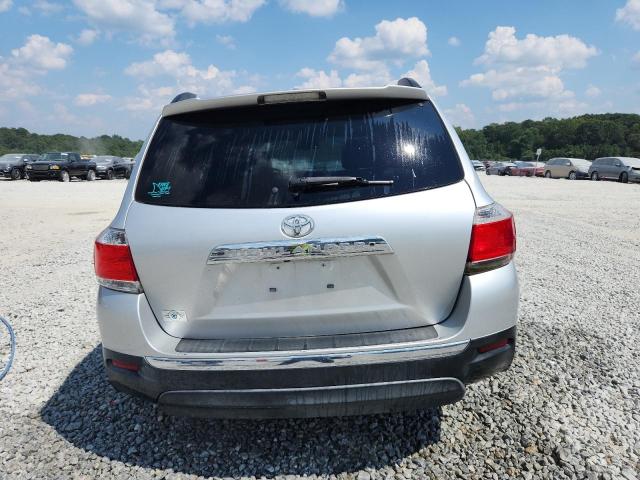 Photo 6 from auction – 2013 TOYOTA HIGHLANDER with VIN 5TDYK3EHXDS141089