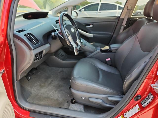 Photo 7 from auction – 2011 TOYOTA PRIUS with VIN JTDKN3DU2B0321663