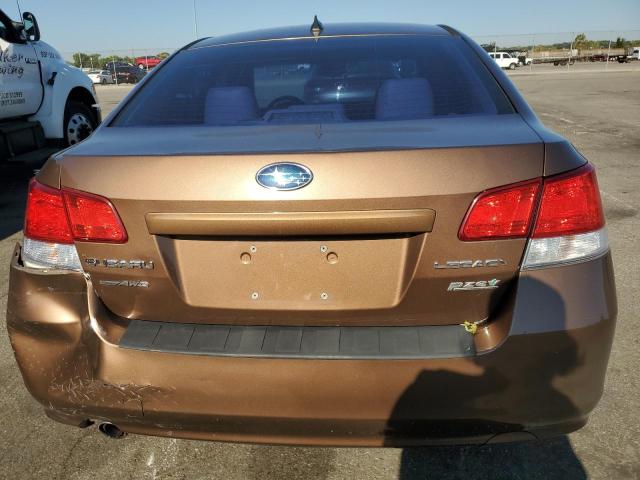 Photo 6 from auction – 2012 SUBARU LEGACY 2.5I LIMITED with VIN 4S3BMBK62C3014396