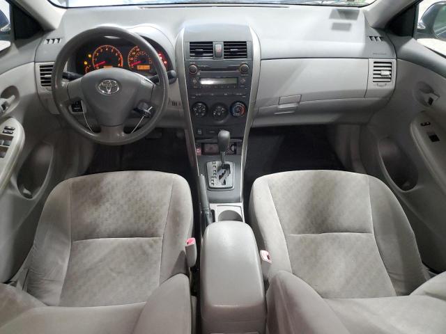 Photo 8 from auction – 2009 TOYOTA COROLLA BA with VIN JTDBL40E69J025589