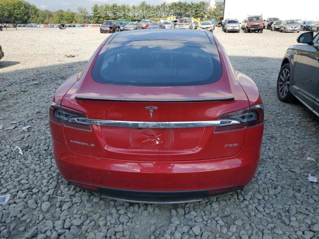 Photo 6 from auction – 2014 TESLA MODEL S with VIN 5YJSA1H12EFP56415