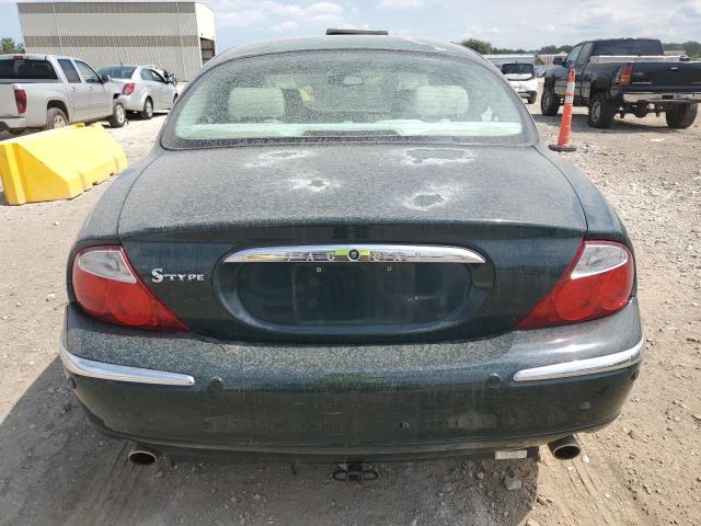 Photo 6 from auction – 2004 JAGUAR S-TYPE with VIN SAJEA01T24FN10673