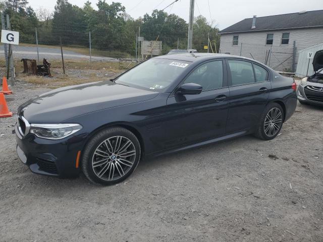 Photo 1 from auction – 2019 BMW 530XE with VIN WBAJB1C59KB377118