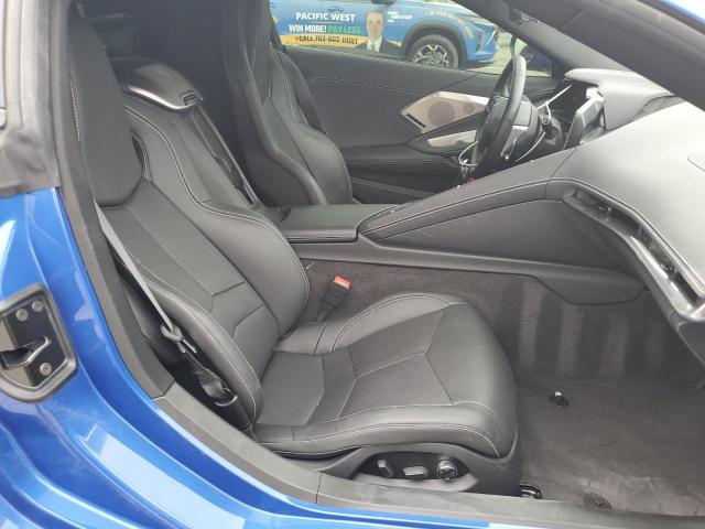Photo 10 from auction – 2022 CHEVROLET CORVETTE S with VIN 1G1YB2D46N5123245