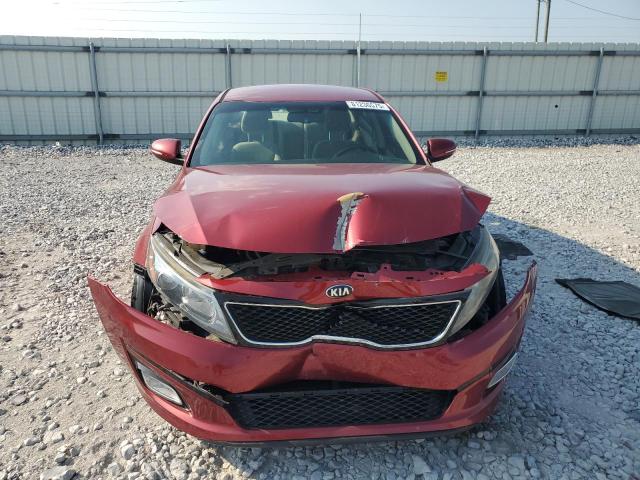 Photo 5 from auction – 2015 KIA OPTIMA LX with VIN 5XXGM4A7XFG498236