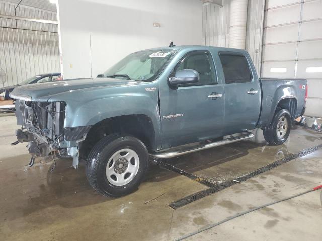 Photo 1 from auction – 2010 GMC SIERRA K15 with VIN 3GTRKVE38AG250262