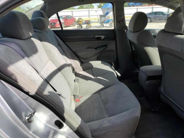 Photo 10 from auction – 2011 HONDA CIVIC LX with VIN 19XFA1F53BE029941