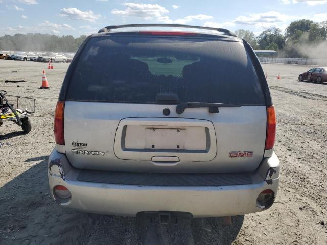 Photo 6 from auction – 2008 GMC ENVOY with VIN 1GKDS13S582214937