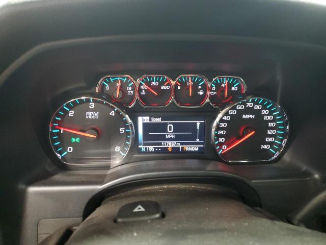 Photo 9 from auction – 2016 CHEVROLET 1500 with VIN 1GCVKREC3GZ405055