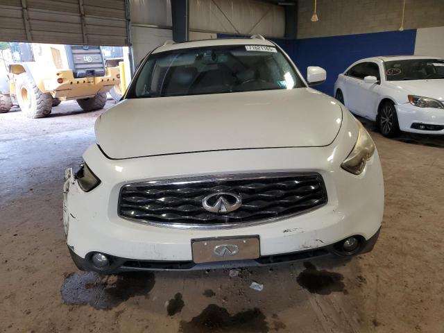 Photo 5 from auction – 2009 INFINITI FX35 with VIN JNRAS18W69M154781