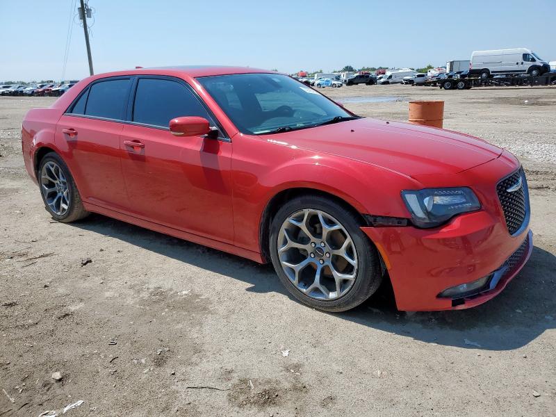 Photo 4 from auction – 2016 CHRYSLER 300 S with VIN 2C3CCABG6GH199425