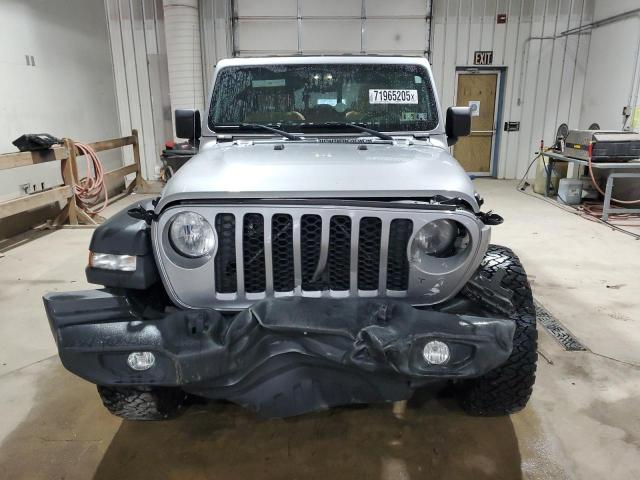 Photo 5 from auction – 2020 JEEP GLADIATOR with VIN 1C6JJTAG2LL116454