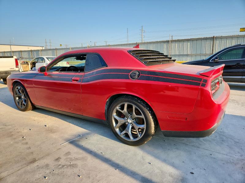Photo 2 from auction – 2015 DODGE CHALLENGER with VIN 2C3CDZBG5FH912258