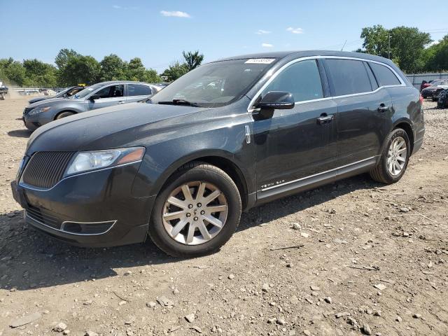 LINCOLN MKT 2014 with VIN 2LMHJ5NK2EBL57127 - Photo from auction