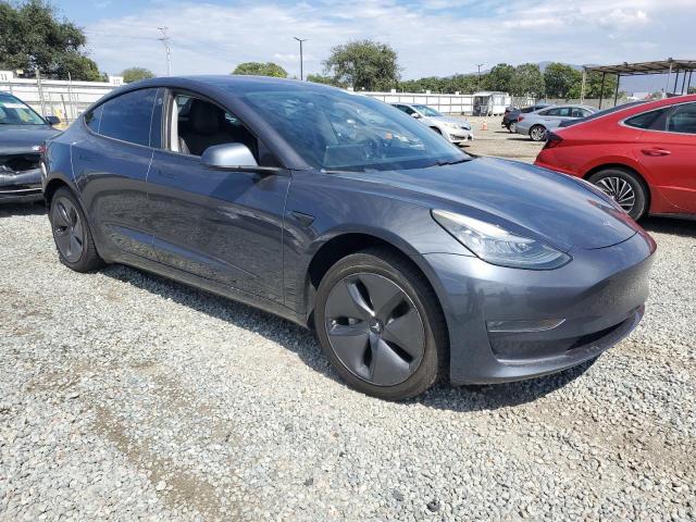 Photo 4 from auction – 2018 TESLA MODEL 3 with VIN 5YJ3E1EA5JF018972
