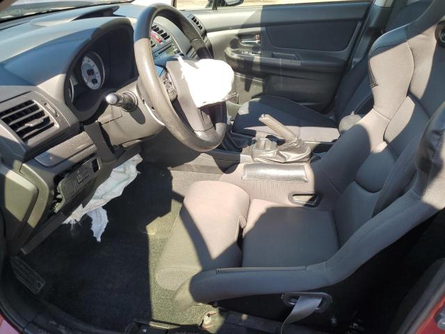 Photo 7 from auction – 2012 SUBARU IMPREZA SP with VIN JF1GPAL6XCG242649