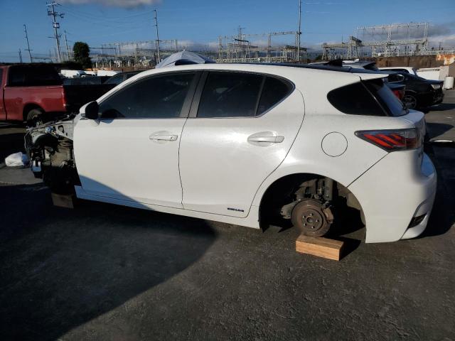 Photo 2 from auction – 2016 LEXUS CT 200 with VIN JTHKD5BH9G2270502