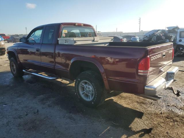 Photo 2 from auction – 2000 DODGE DAKOTA with VIN 1B7GG22N4YS610725