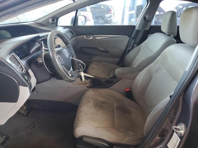 Photo 7 from auction – 2015 HONDA CIVIC EX with VIN 19XFB2F83FE271955