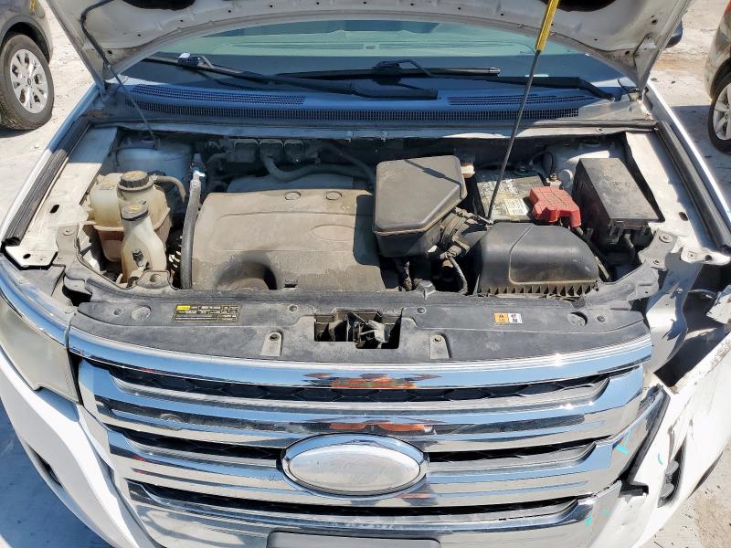 Photo 12 from auction – 2014 FORD EDGE SE with VIN 2FMDK3GC7EBA05114