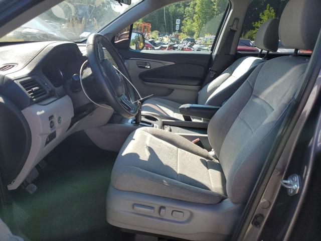 Photo 7 from auction – 2020 HONDA PILOT EX with VIN 5FNYF6H37LB034185