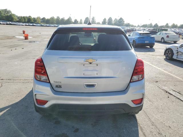 Photo 6 from auction – 2019 CHEVROLET TRAX LS with VIN 3GNCJKSB2KL310944