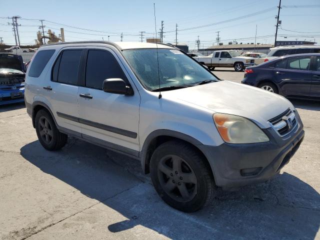 Photo 4 from auction – 2002 HONDA CR-V LX with VIN JHLRD68442C018267