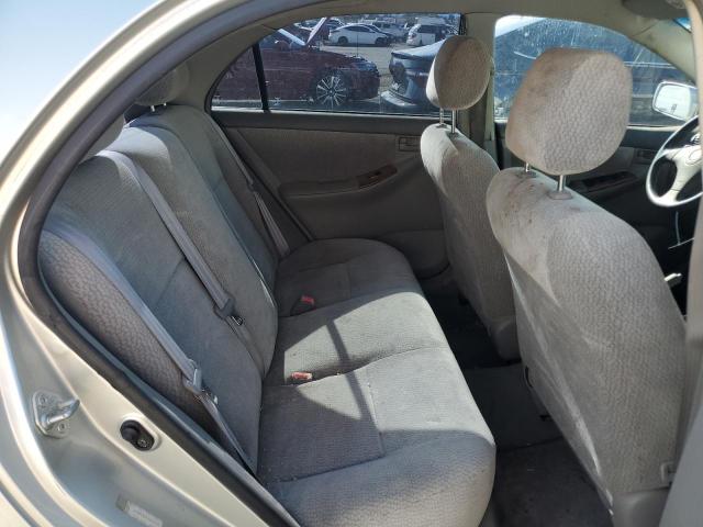 Photo 10 from auction – 2003 TOYOTA COROLLA CE with VIN JTDBR38E130026725
