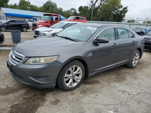 FORD TAURUS SEL 2011 with VIN 1FAHP2EW1BG138928 - Photo from auction
