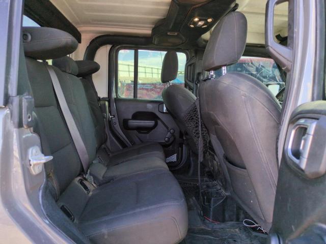 Photo 11 from auction – 2023 JEEP GLADIATOR with VIN 1C6HJTAGXPL553882