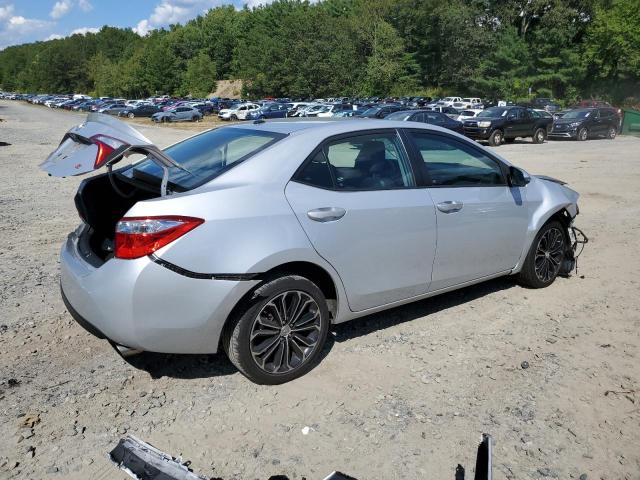Photo 3 from auction – 2016 TOYOTA COROLLA L with VIN 2T1BURHE3GC698699