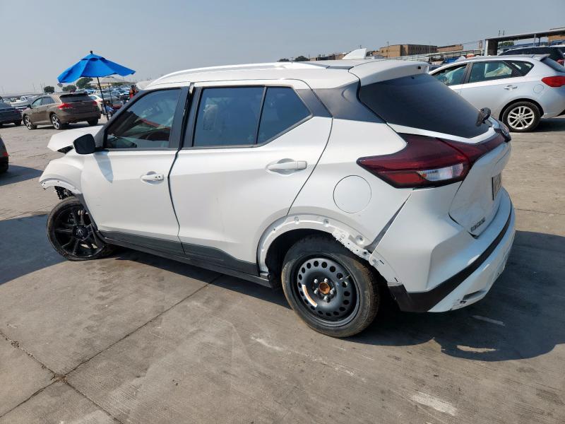 Photo 2 from auction – 2024 NISSAN KICKS SV with VIN 3N1CP5CV1RL548024