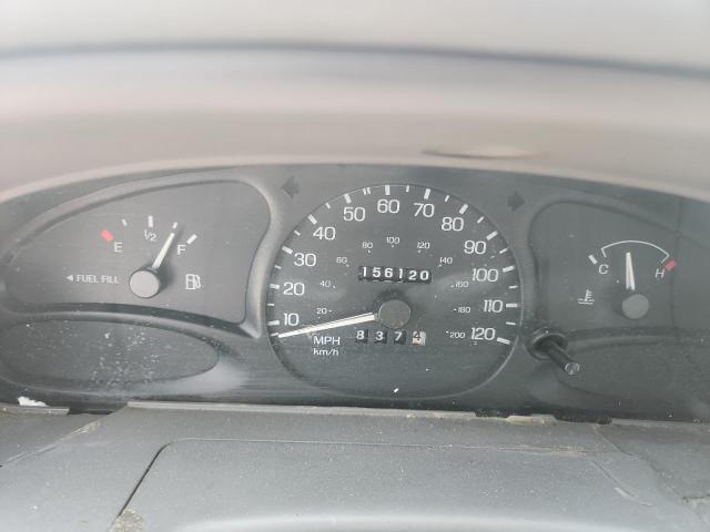 Photo 9 from auction – 1999 MERCURY TRACER with VIN 1MEFM10P3XW613186