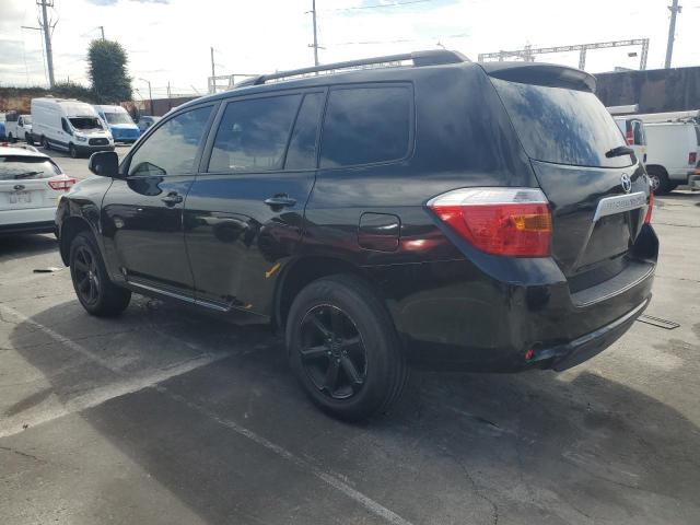 Photo 2 from auction – 2008 TOYOTA HIGHLANDER with VIN JTEDS41A582019990