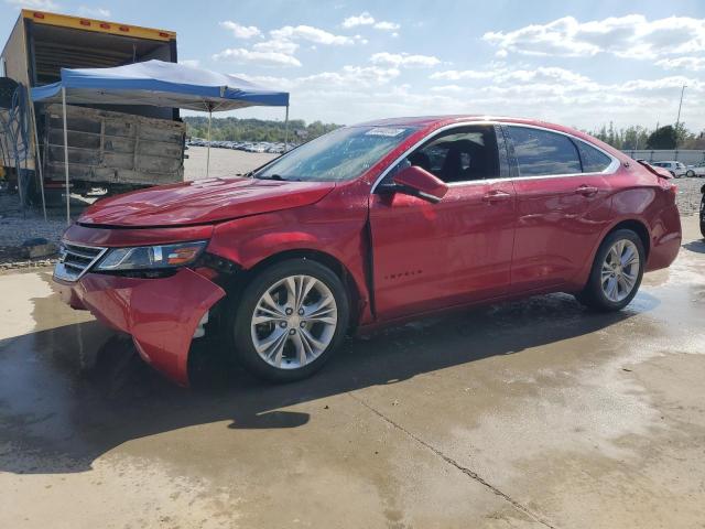 CHEVROLET IMPALA LT 2015 with VIN 2G1125S36F9191126 - Photo from auction