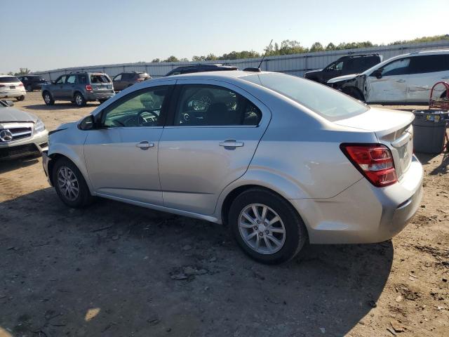 Photo 2 from auction – 2018 CHEVROLET SONIC LT with VIN 1G1JD5SH2J4136612