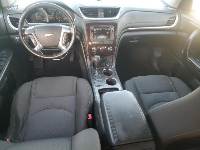 Photo 8 from auction – 2015 CHEVROLET TRAVERSE L with VIN 1GNKRGKD1FJ243639