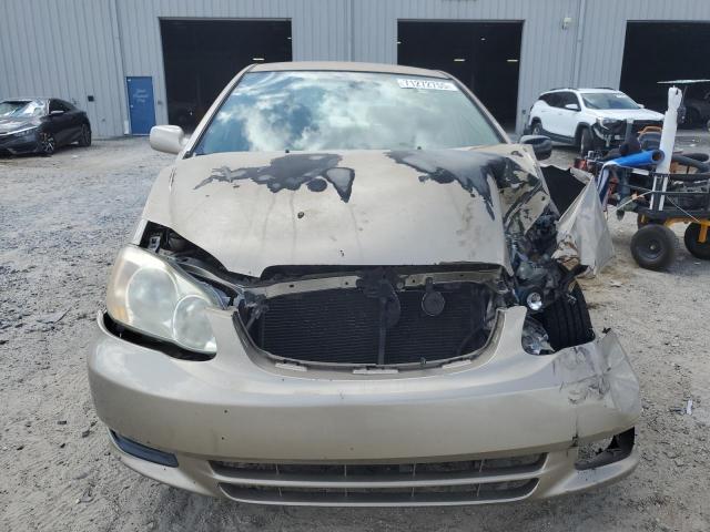 Photo 5 from auction – 2004 TOYOTA COROLLA CE with VIN 1NXBR32E54Z196553