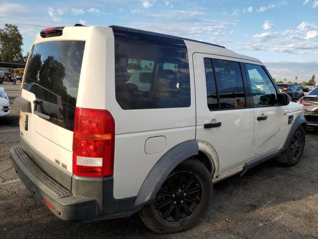 Photo 3 from auction – 2008 LAND ROVER LR3 SE with VIN SALAE25488A478551