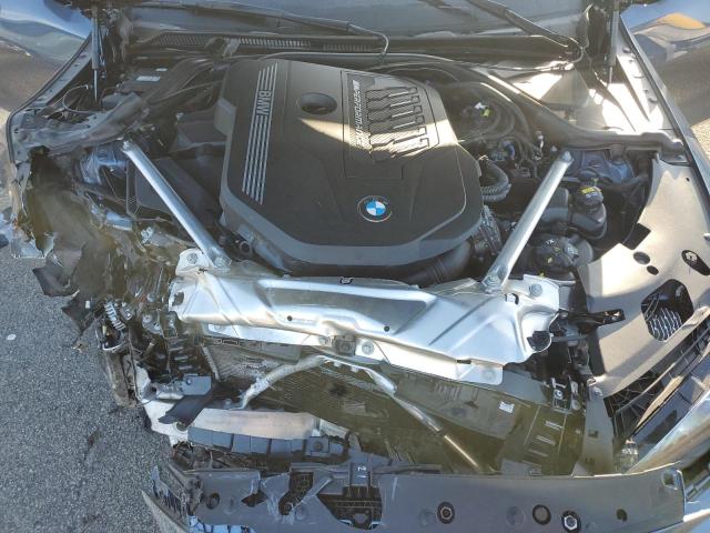 Photo 11 from auction – 2021 BMW M440XI with VIN WBA13AR09MCG14845