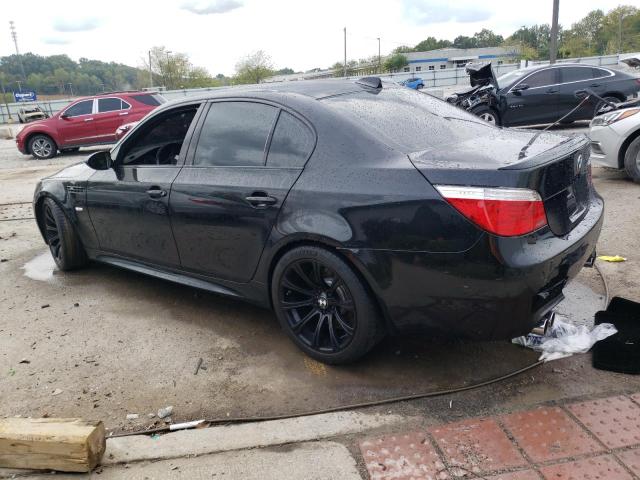 Photo 2 from auction – 2008 BMW M5 with VIN WBSNB93548CX09643